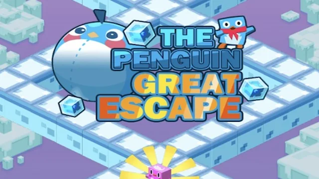 Penguin escape