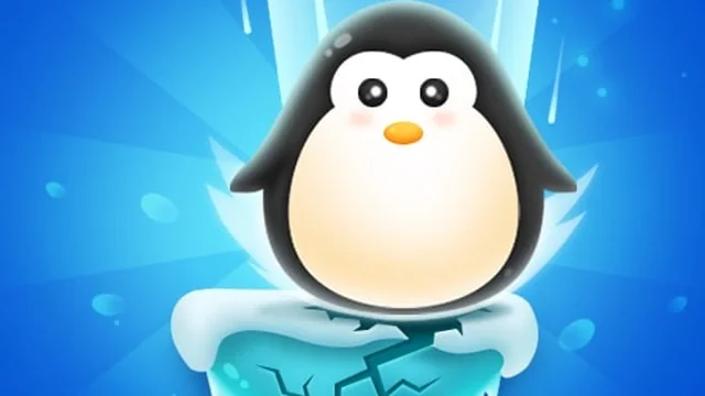 Penguin Ice Breaker