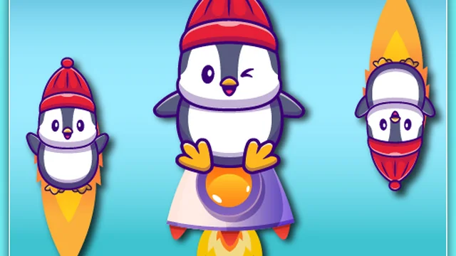 Penguin Jumper game thumbnail