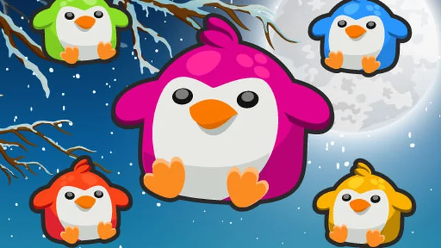 Penguin Splash