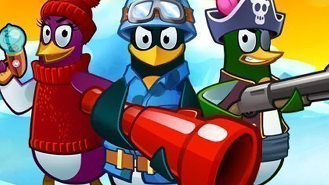 Penguin Wars