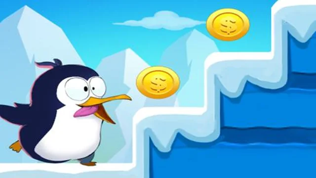 Penguins Jump Escape