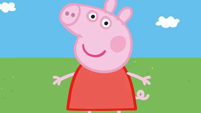 Peppa and Friends Difference