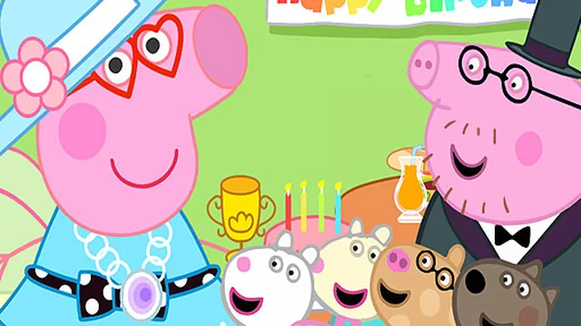 Peppa Pig Dress Up