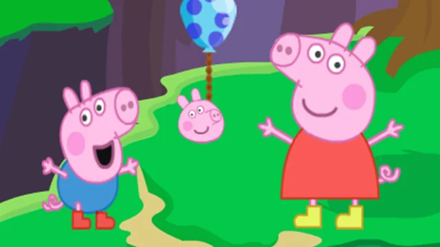 Peppa Pig Love Egg
