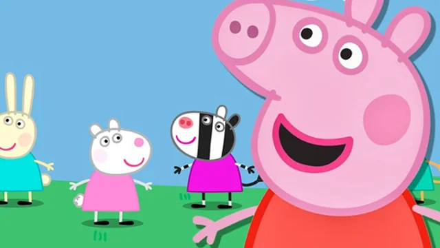 Peppa Pig Match3