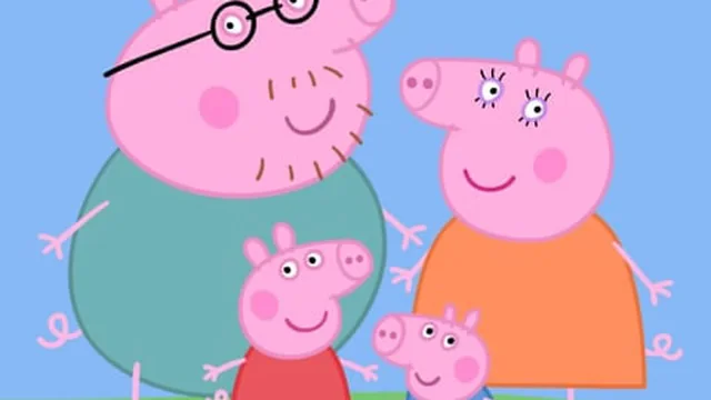 Peppa Pig Memory