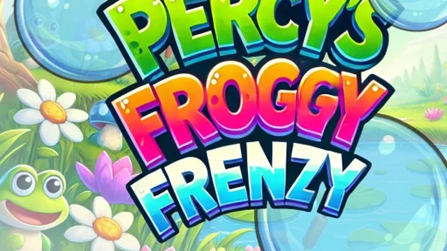 Percys Froggy Frenzy game thumbnail