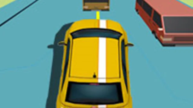 Perfect Cut In - Crazy Driving Game