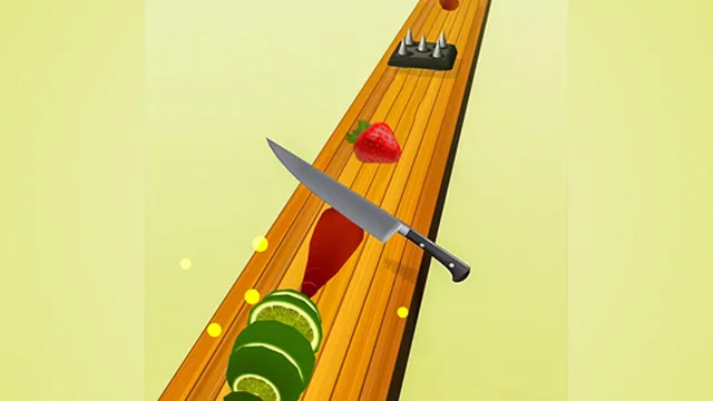 Perfect Fruit Slicer - Chop sl