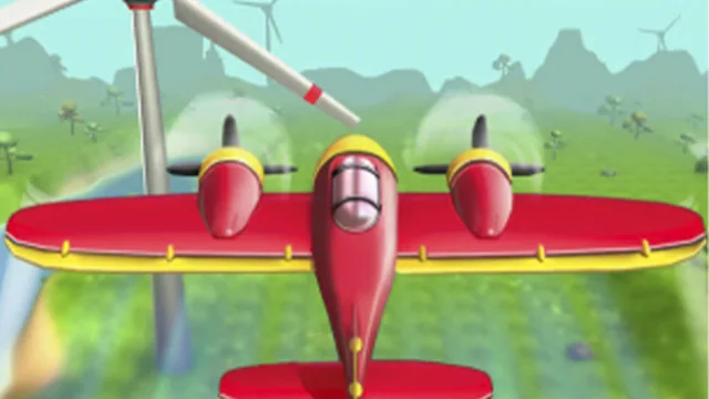 Perfect Landing, Plane Pilot game thumbnail