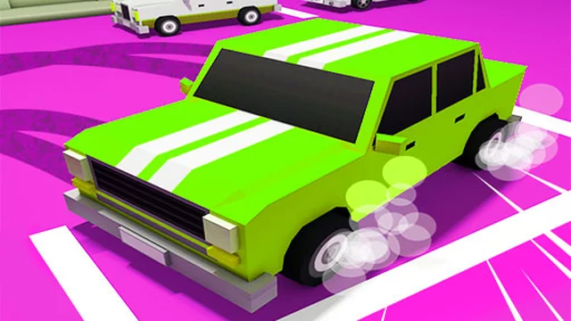 Perfect Park Car Drive game thumbnail