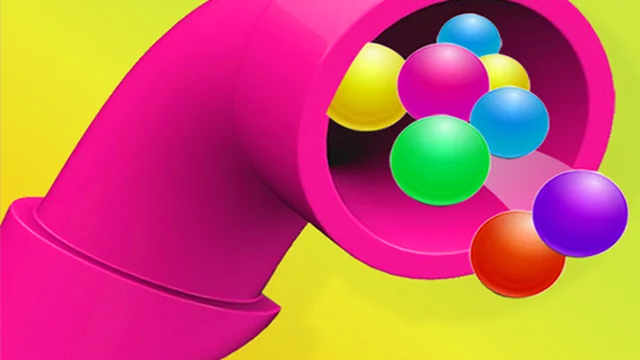 Perfect Pipes 3D - Pull The Pin game thumbnail