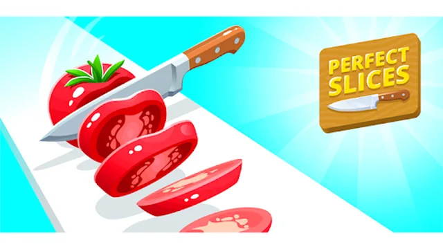 Perfect Slices- cut game thumbnail