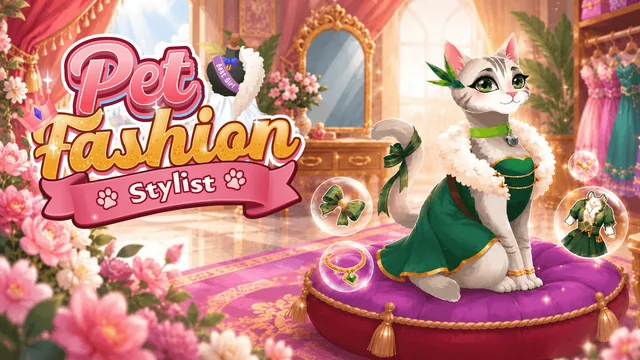 Pet Fashion Stylist