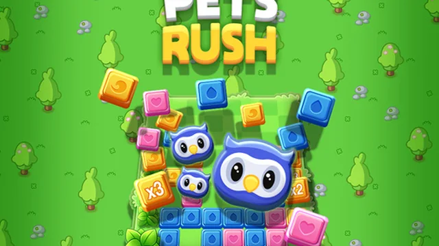 Pet Rush game thumbnail