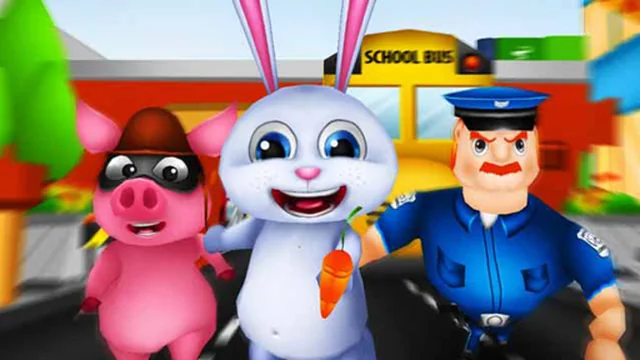 Pet Subway Surfer game thumbnail