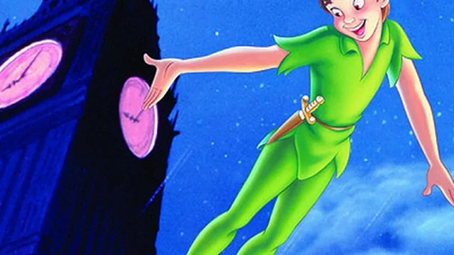 Peter Pan Jigsaw Puzzle Collection