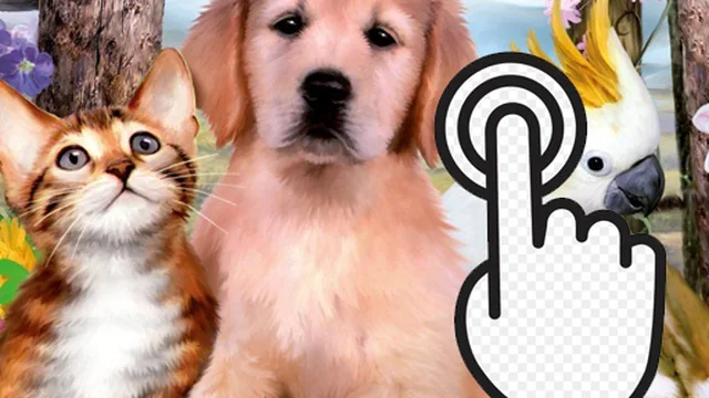 Pets Clicker