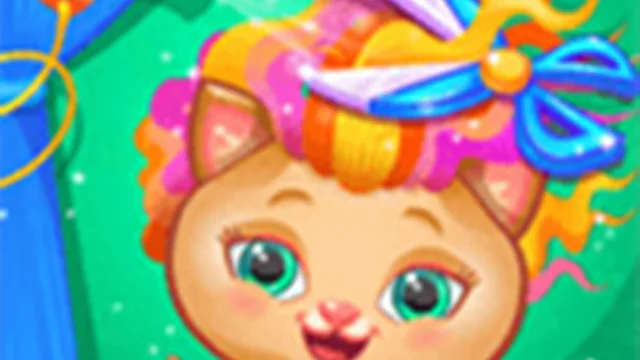 Pets Hair Salon - Pet Makeover Game