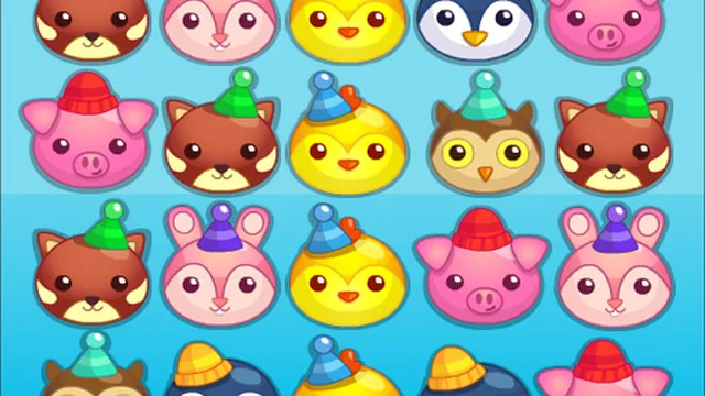 Pets Match3