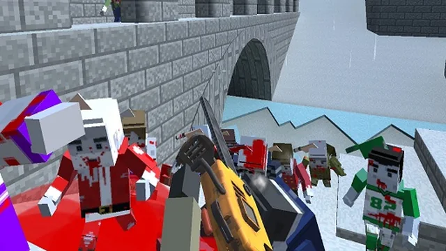 PGA3 Survival
