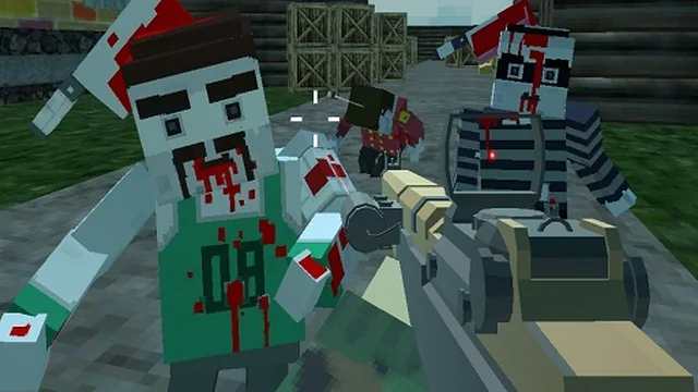 PGA3 Zombie