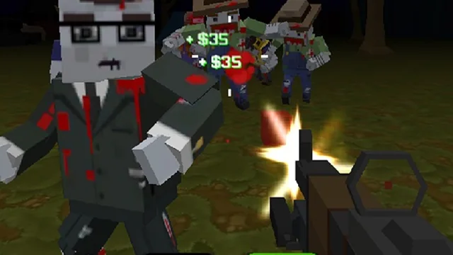 PGA6 Blocky Combat SWAT Apocalypse 2022