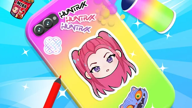 Phone Case Diy Kpop Fans