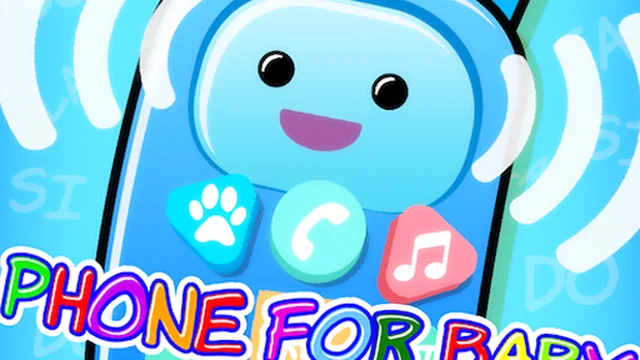 Phone For Baby