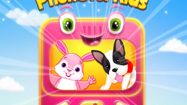 Phone For Kids
