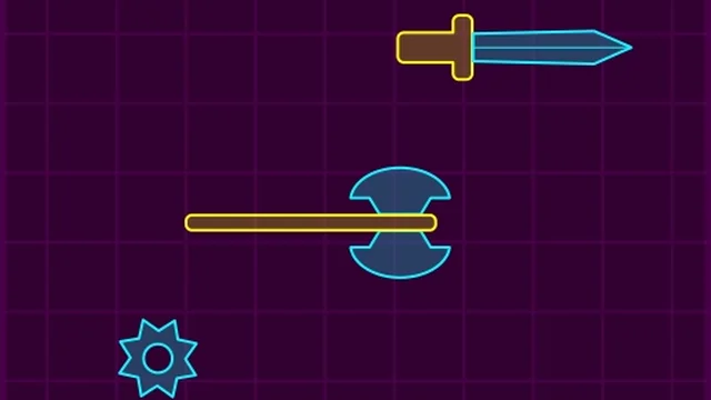 Physics Knife game thumbnail