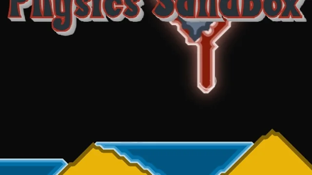 Physics Sandbox game thumbnail