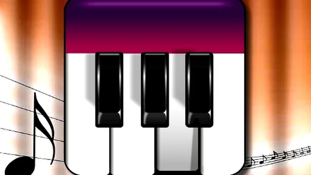 Piano Music Box