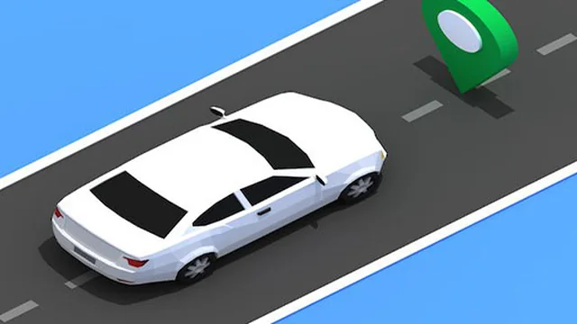 Pick Me Up Car Driver