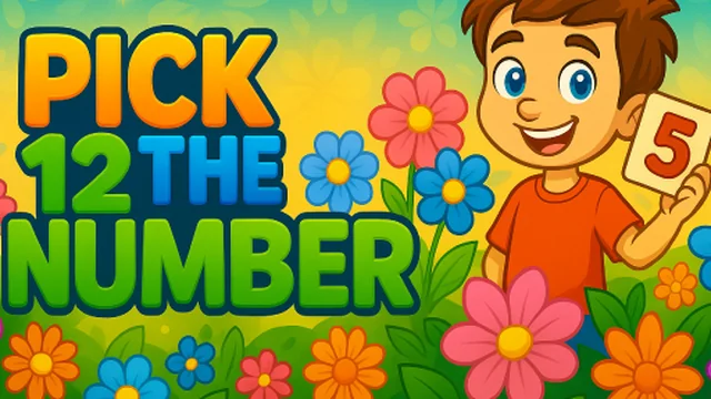 Pick The Number game thumbnail