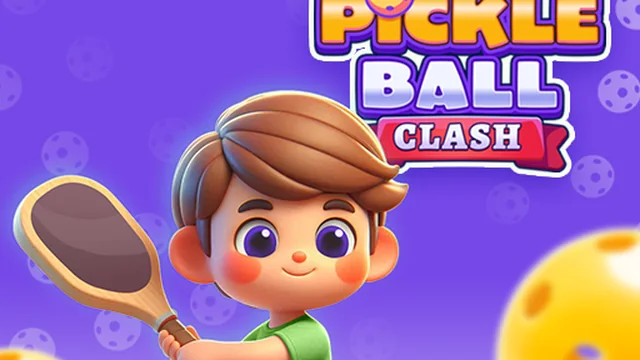 Pickle Ball Clash