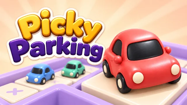 Picky Parking game thumbnail