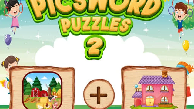 Picsword Puzzles 2 game thumbnail
