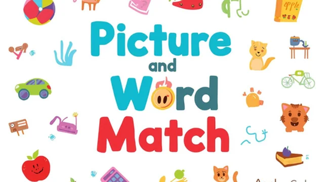 Picture and Word Match