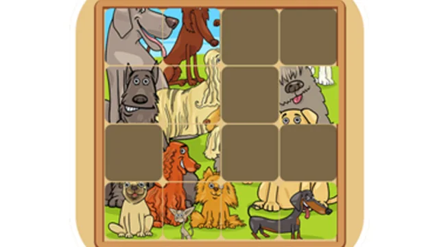 Picture Drag Puzzle