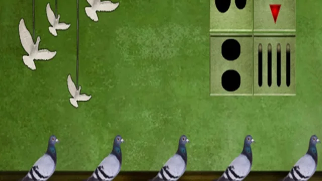 Pigeon Escape 2