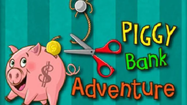 Piggy Bank Adventure