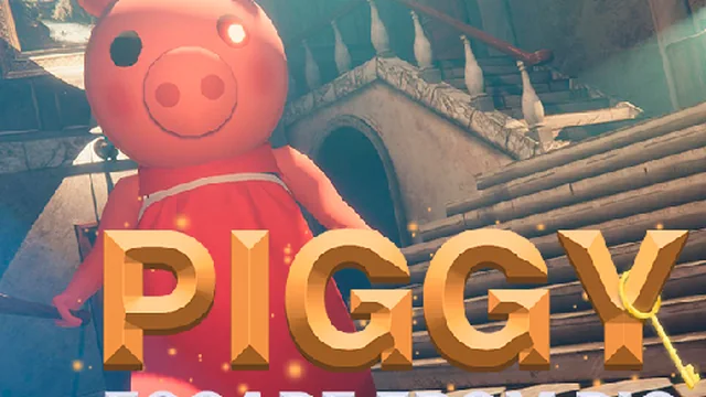 PIGGY - Escape From Pig
