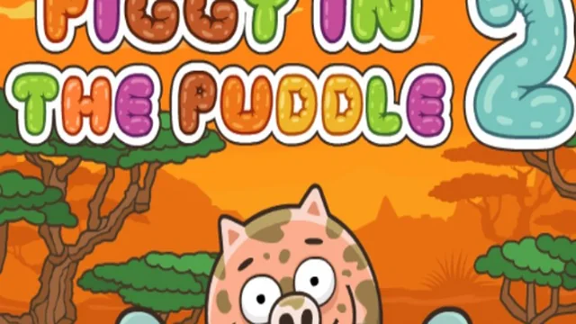 Piggy In The Puddle 2