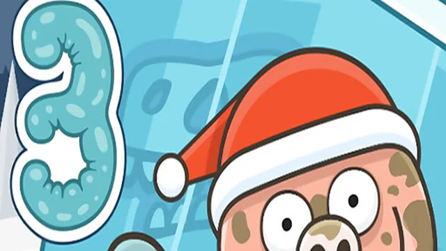 Piggy In The Puddle Christmas V3