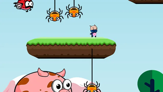 Piggy Mario