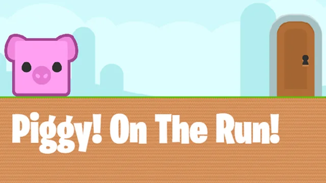Piggy On The Run game thumbnail