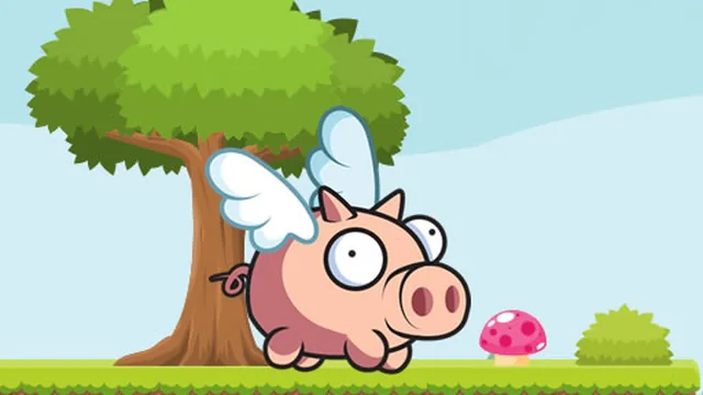 Piggy Run game thumbnail