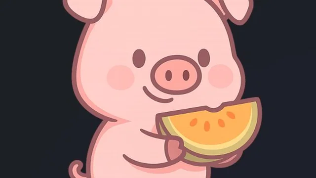 Piggy vs Watermelon game thumbnail